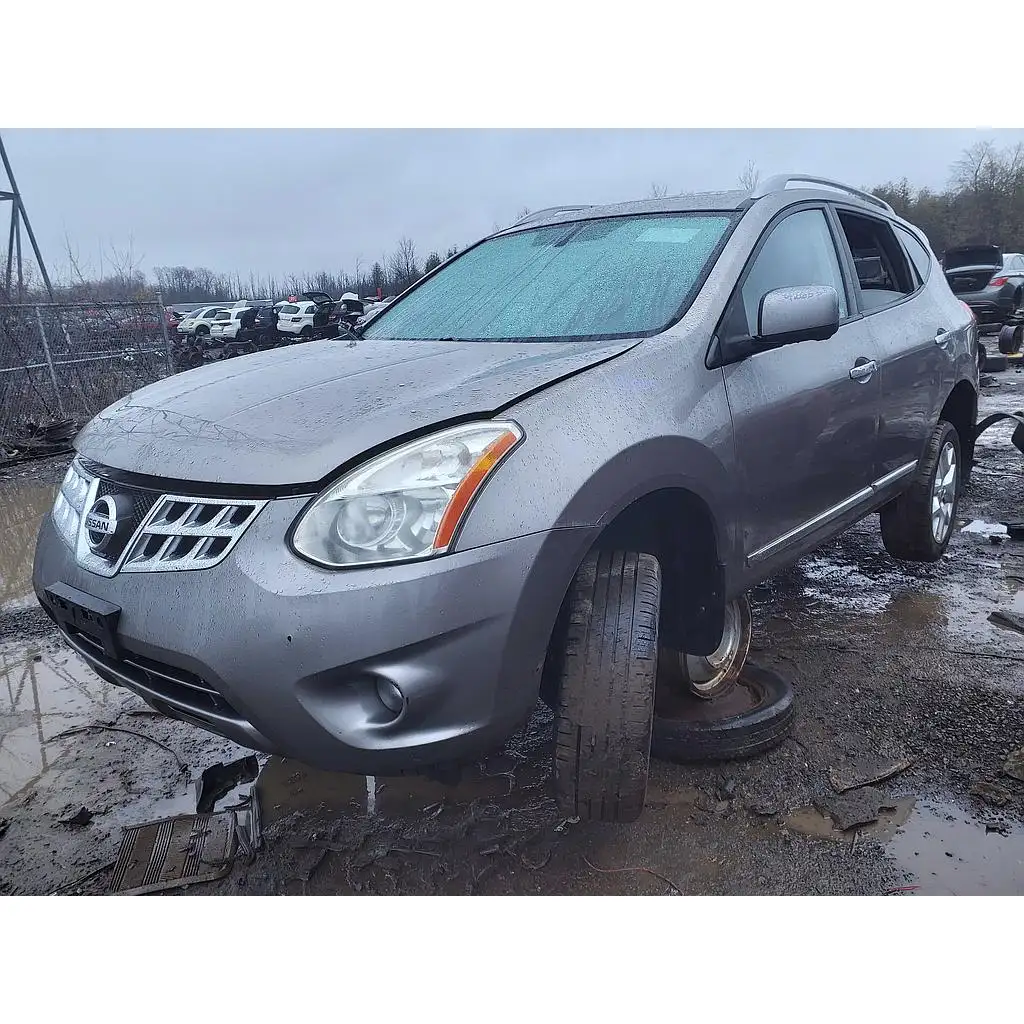 Photo of 2013 Nissan Rogue