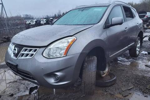 Photo of 2013 Nissan Rogue