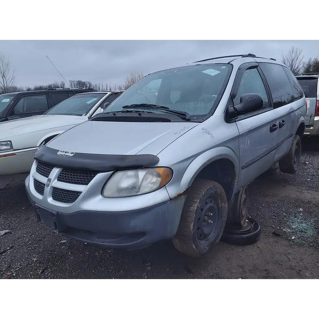 Photo of 2003 Dodge Caravan