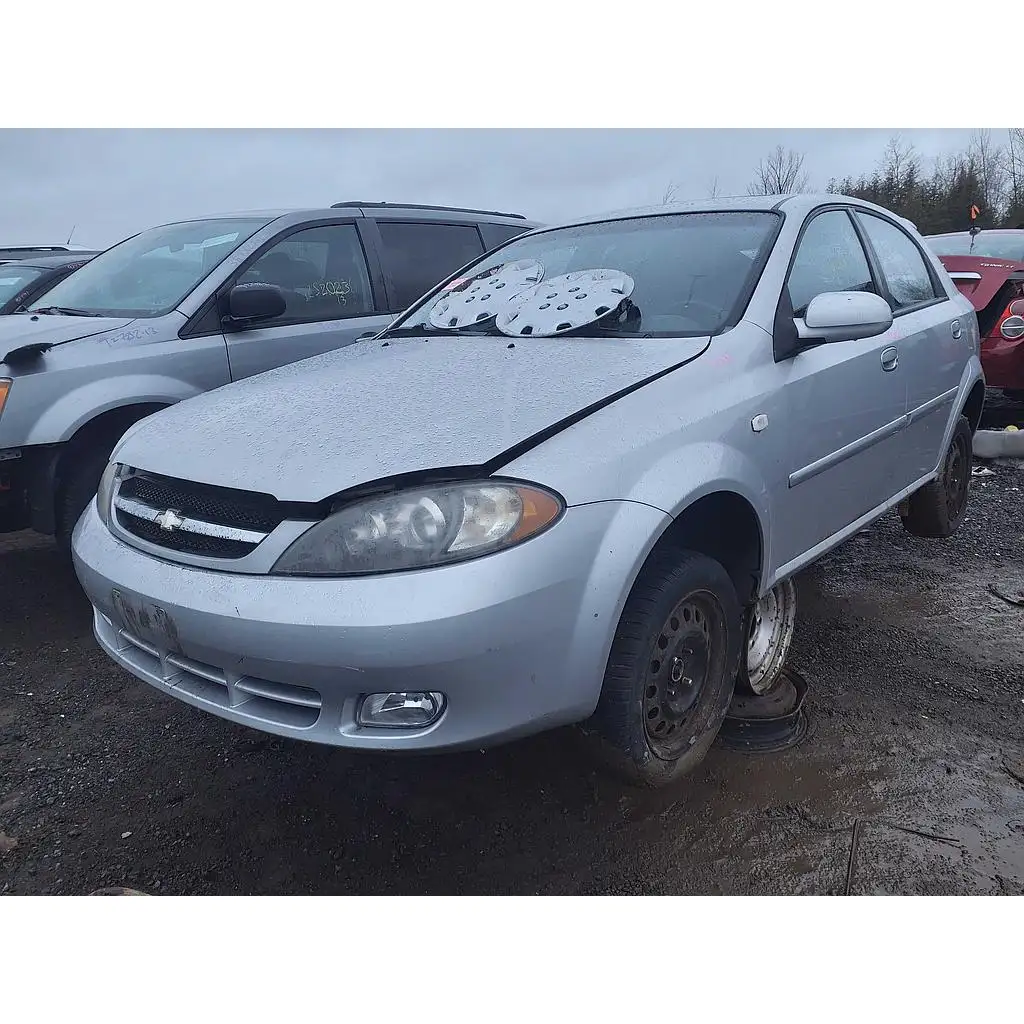 Photo of 2007 Chevrolet Optra