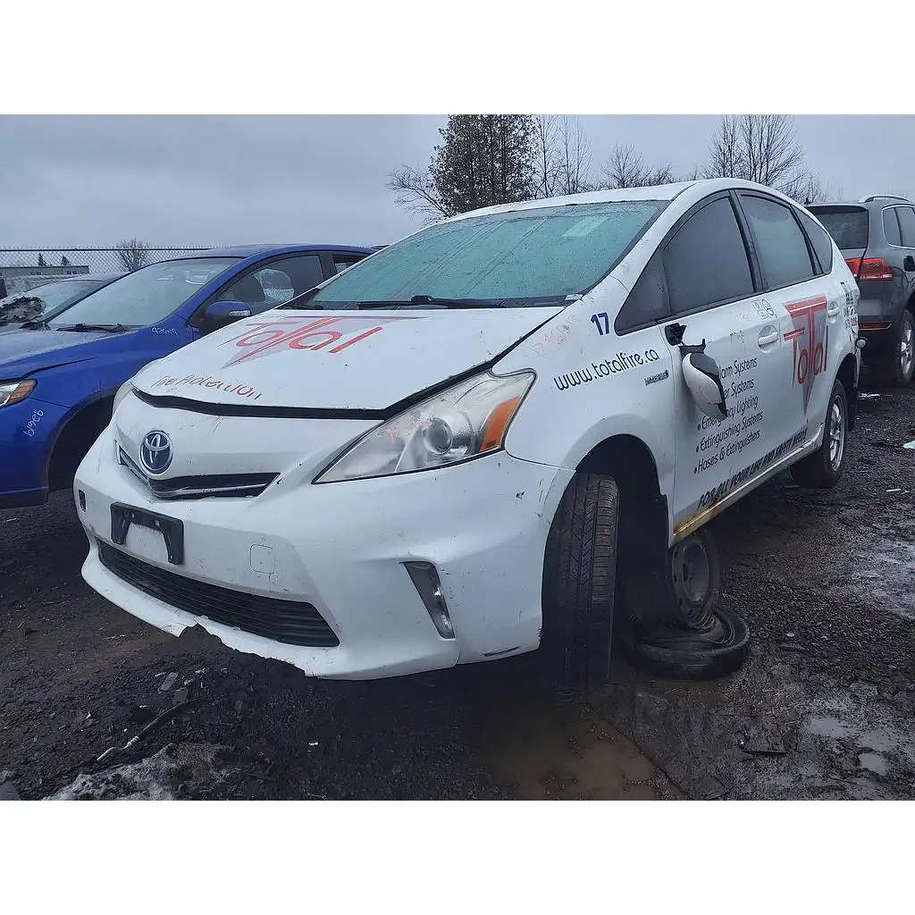 Photo of 2013 Toyota Prius