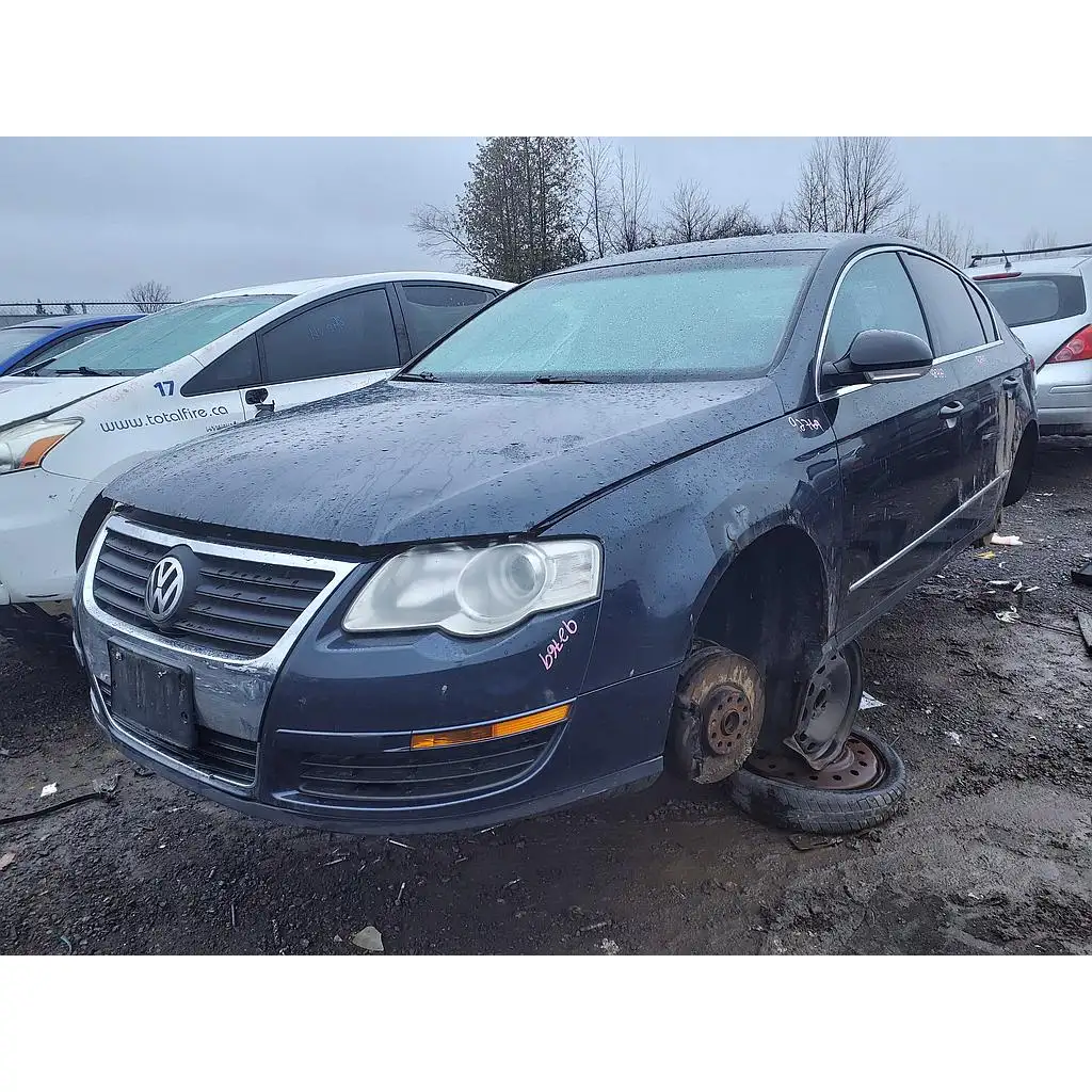 Photo of 2007 Volkswagen Passat
