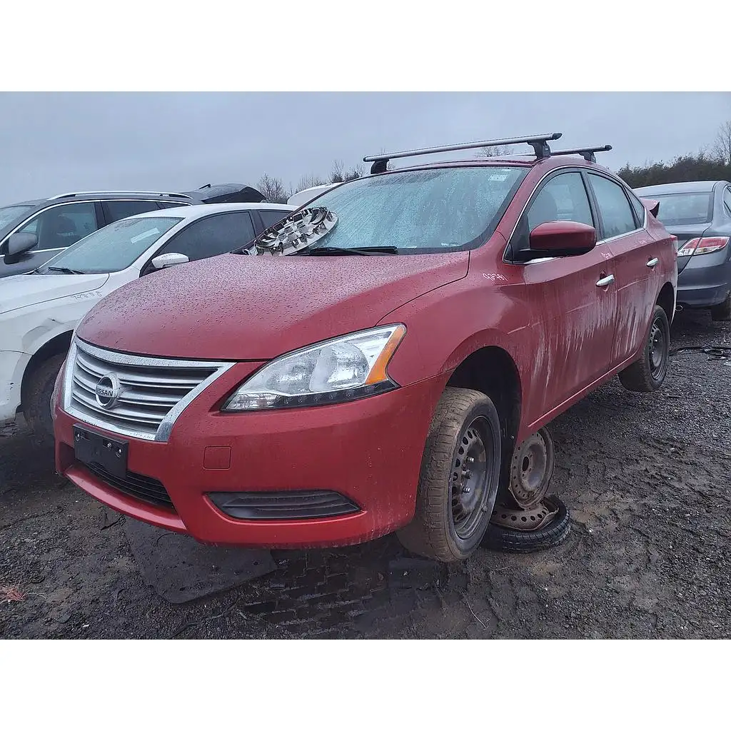 Photo of 2013 Nissan Sentra