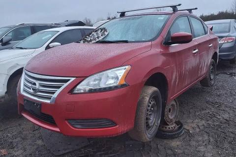 Photo of 2013 Nissan Sentra