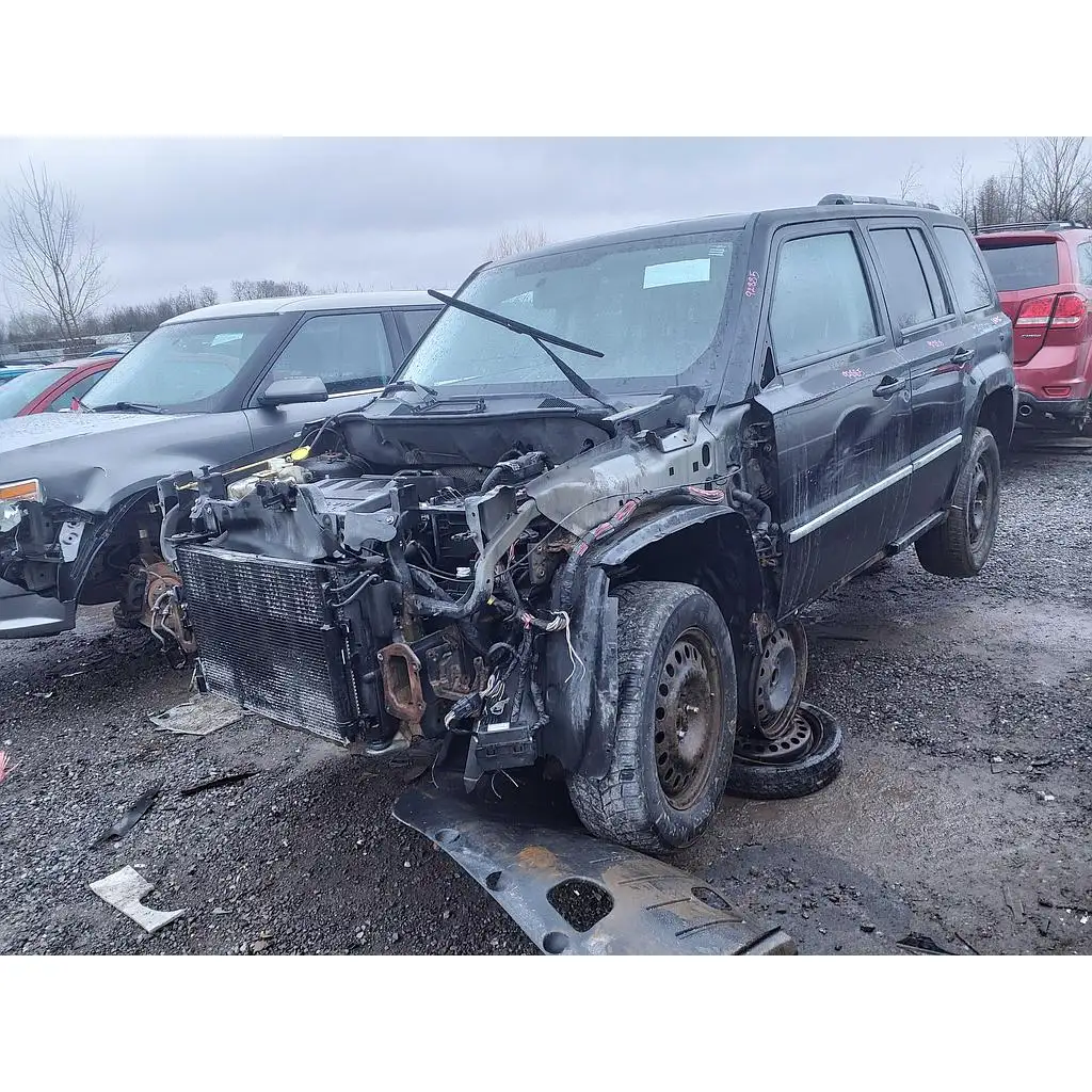 Photo of 2010 Jeep Patriot