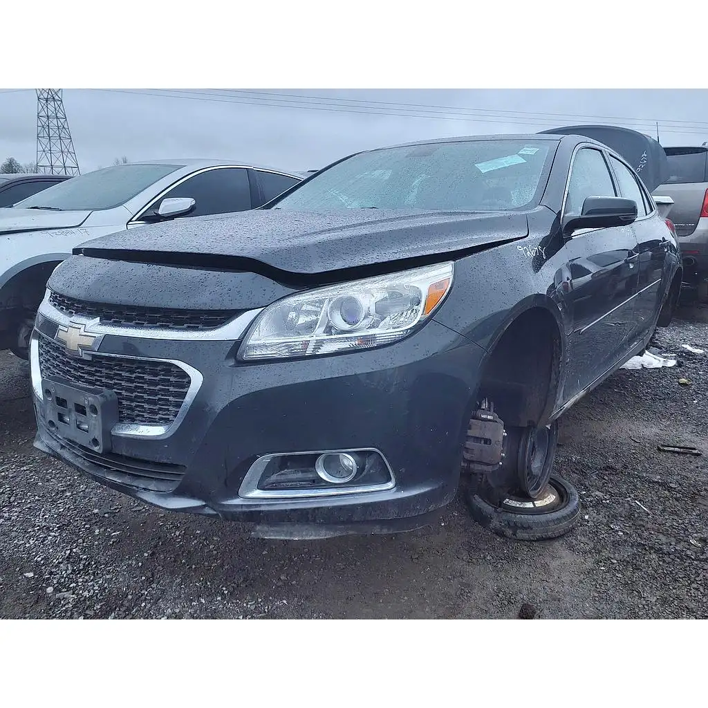 Photo of 2015 Chevrolet Malibu