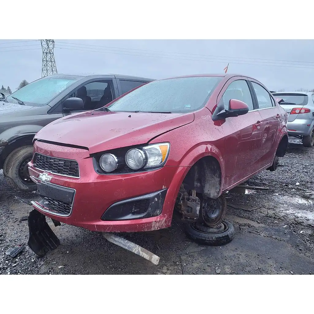 Photo of 2015 Chevrolet Sonic