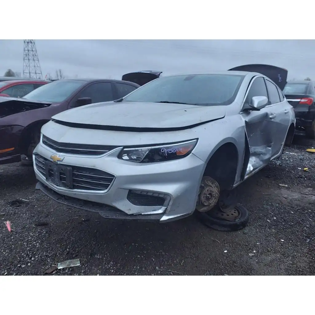 Photo of 2017 Chevrolet Malibu