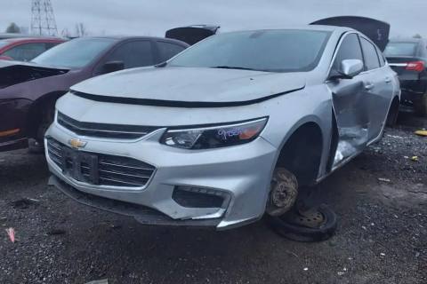 Photo of 2017 Chevrolet Malibu