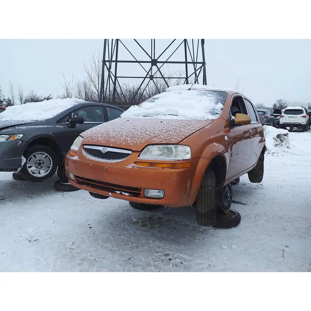Photo of 2006 Suzuki Swift