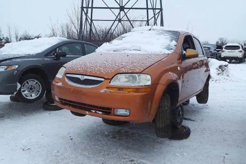 Photo of 2006 Suzuki Swift