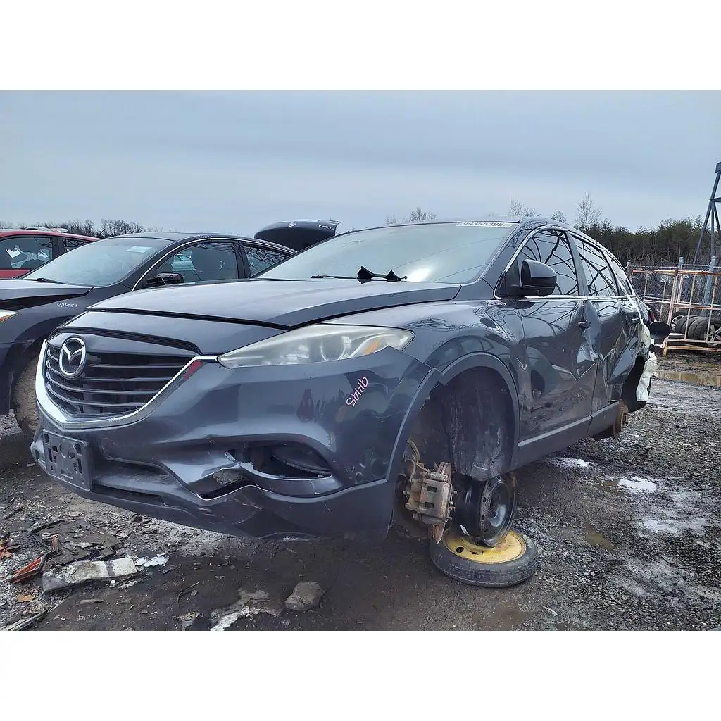 Photo of 2013 Mazda Cx-9