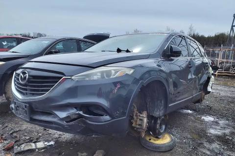 Photo of 2013 Mazda Cx-9