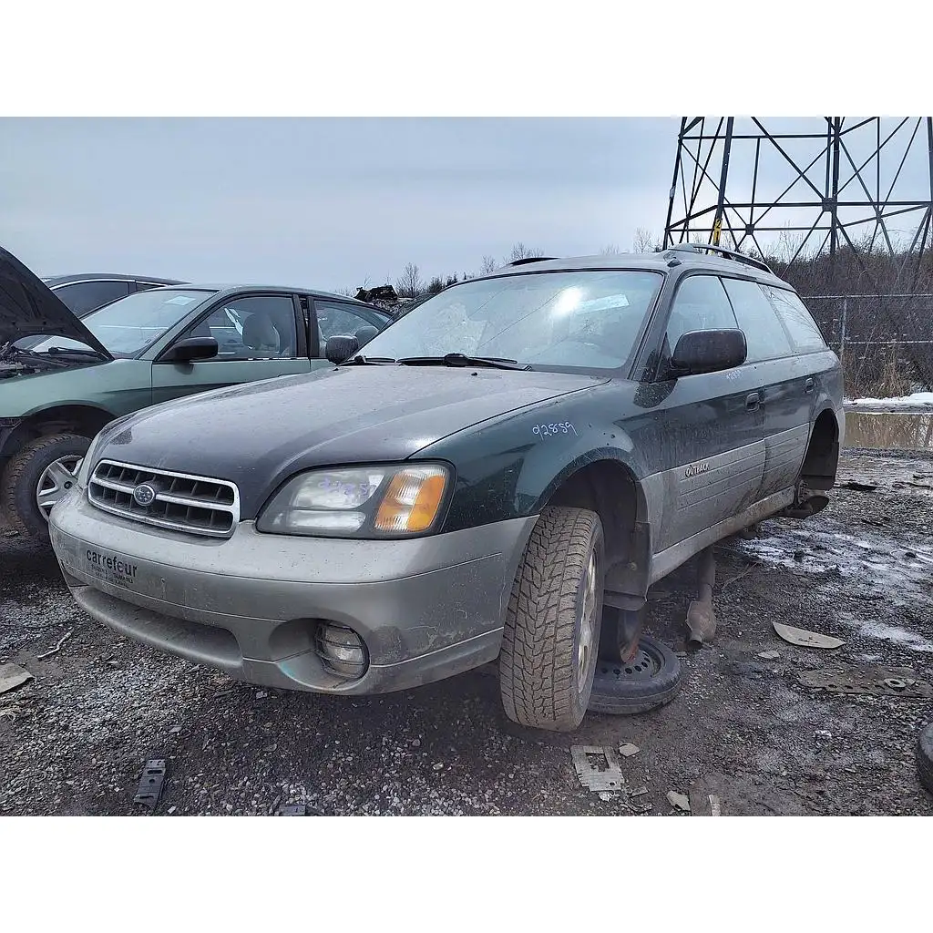 Photo of 2001 Subaru Legacy
