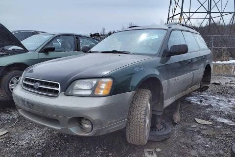 Photo of 2001 Subaru Legacy
