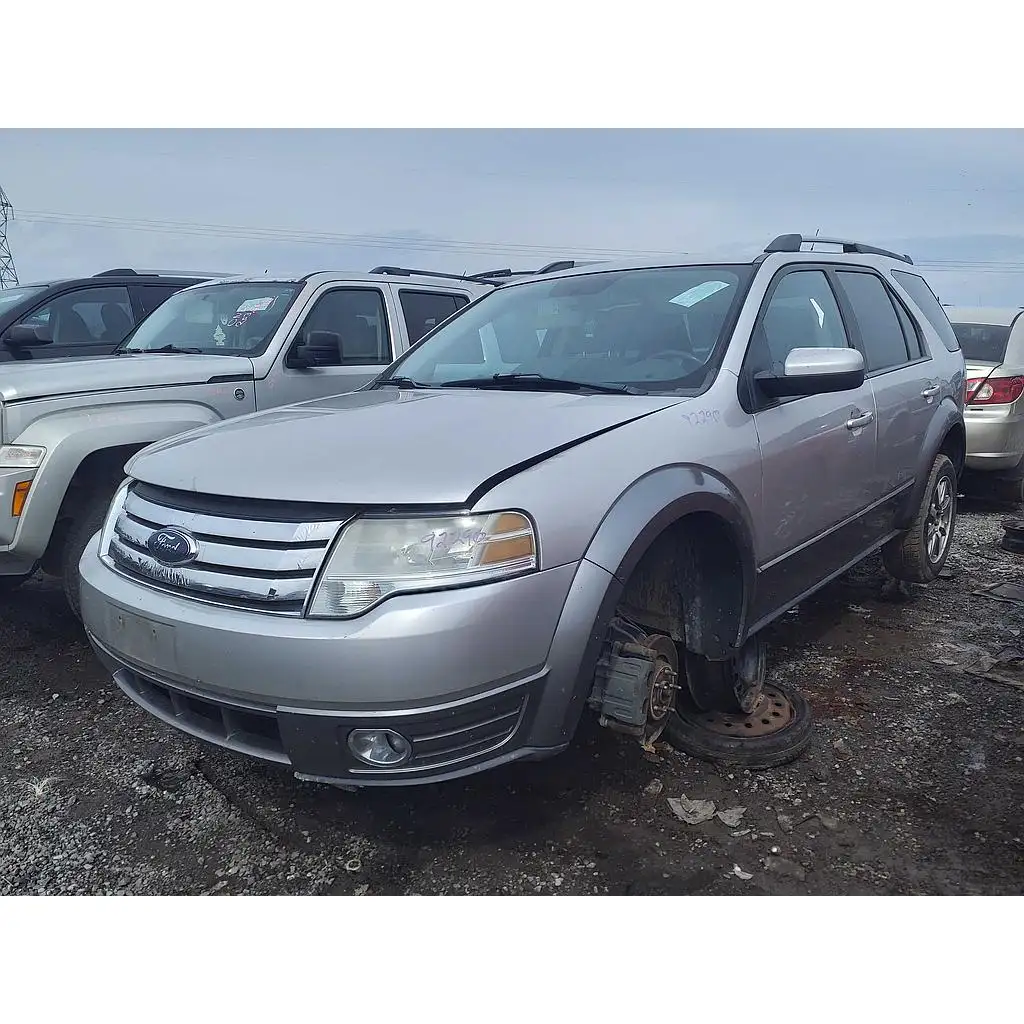 Photo of 2008 Ford Taurus
