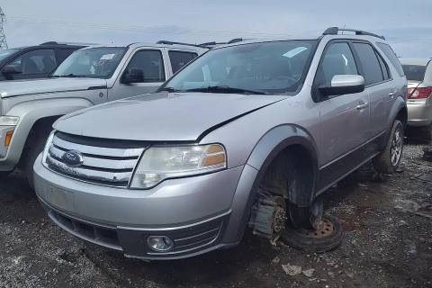 Photo of 2008 Ford Taurus