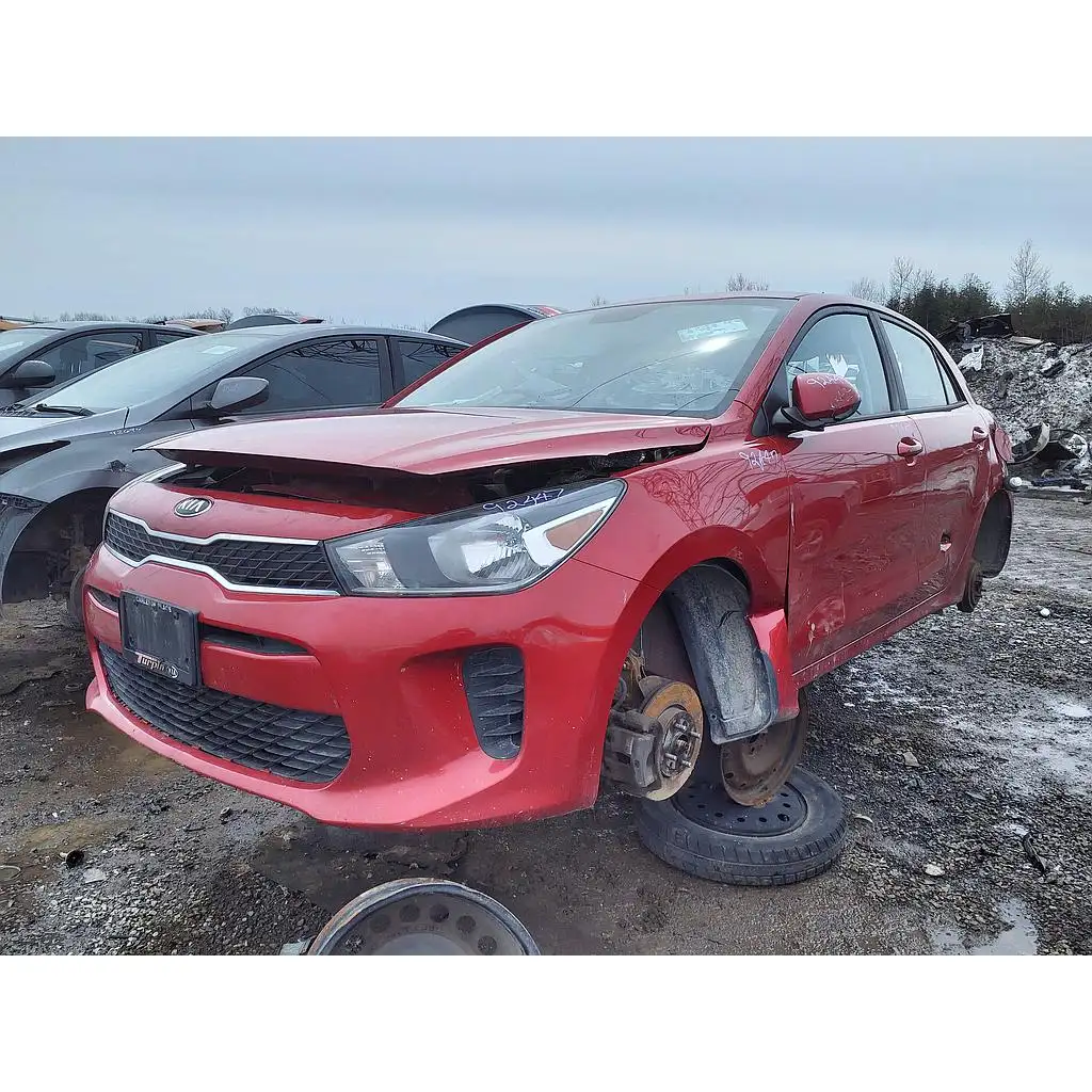 Photo of 2018 Kia Rio