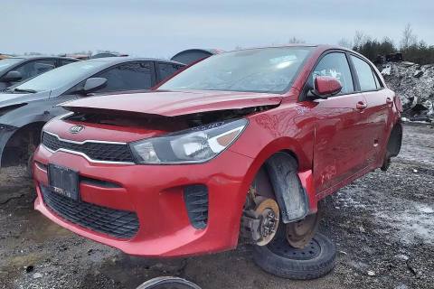 Photo of 2018 Kia Rio