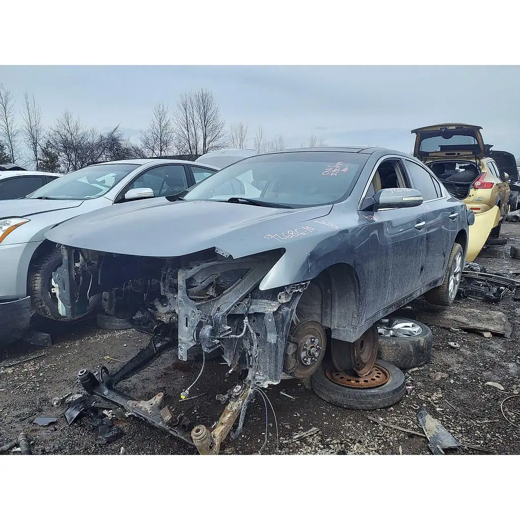 Photo of 2010 Nissan Maxima