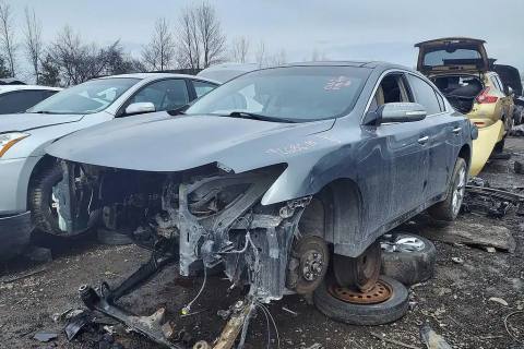 Photo of 2010 Nissan Maxima