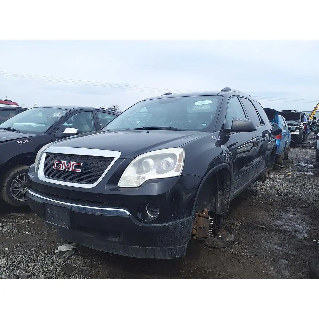 Photo of 2011 Gmc Acadia