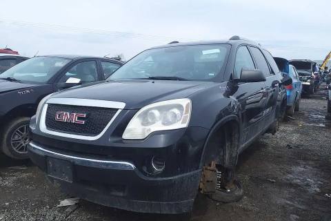 Photo of 2011 Gmc Acadia