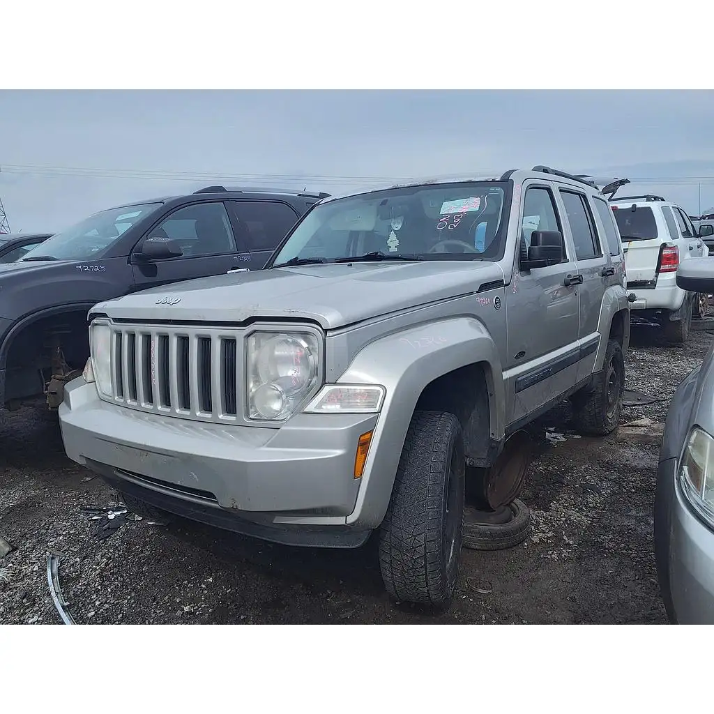 Photo of 2008 Jeep Liberty