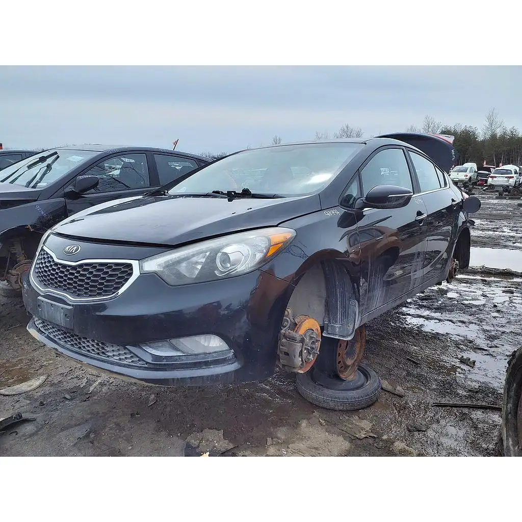 Photo of 2014 Kia Forte