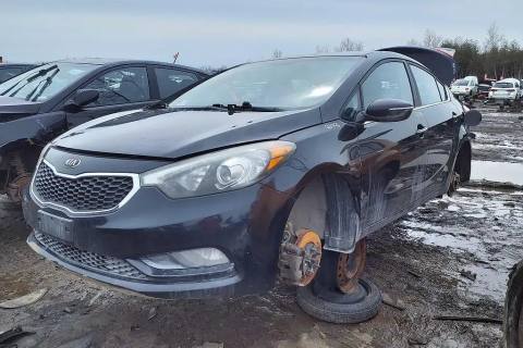 Photo of 2014 Kia Forte