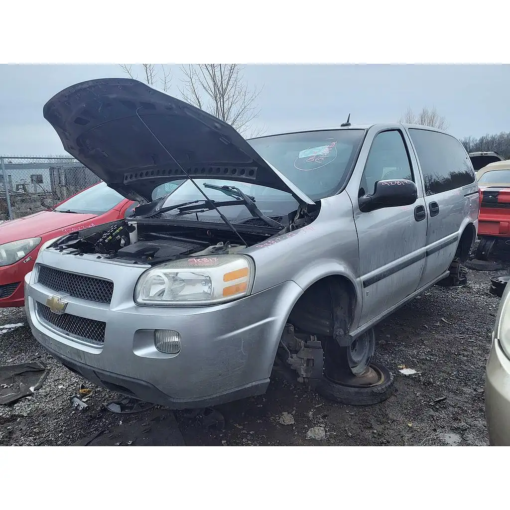 Photo of 2007 Chevrolet Uplander