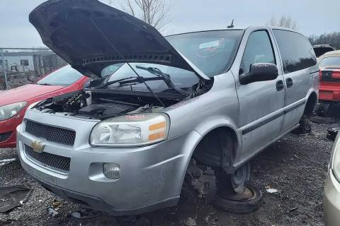 Photo of 2007 Chevrolet Uplander