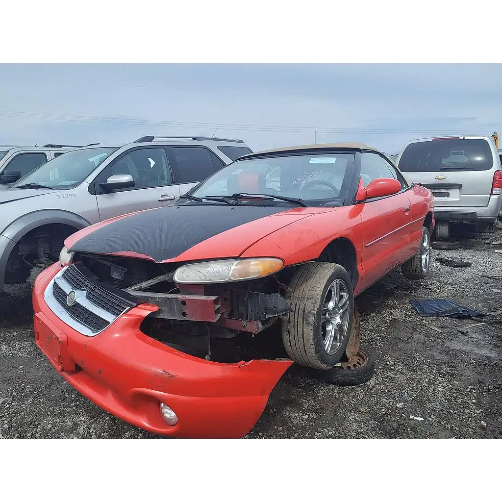 Photo of 1996 Chrysler Sebring