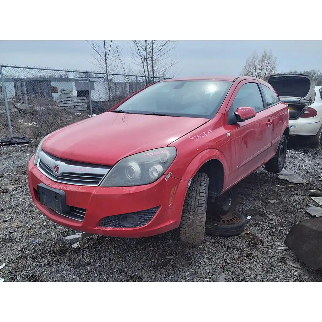 Photo of 2008 Saturn Astra