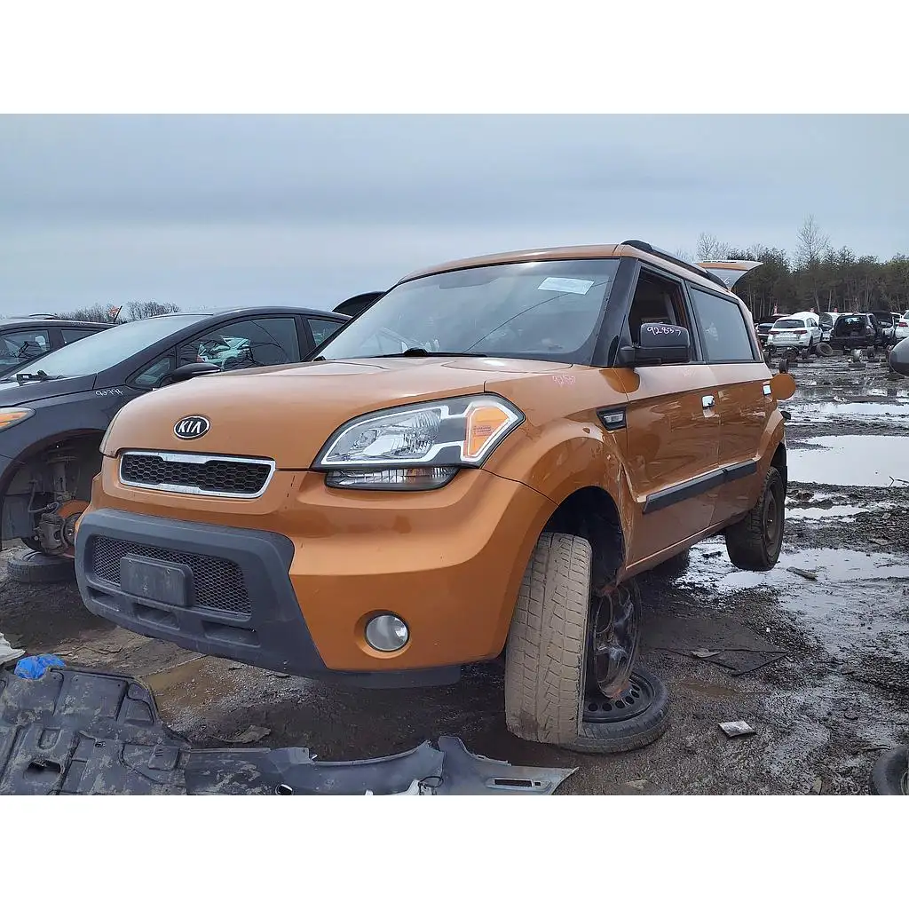 Photo of 2010 Kia Soul