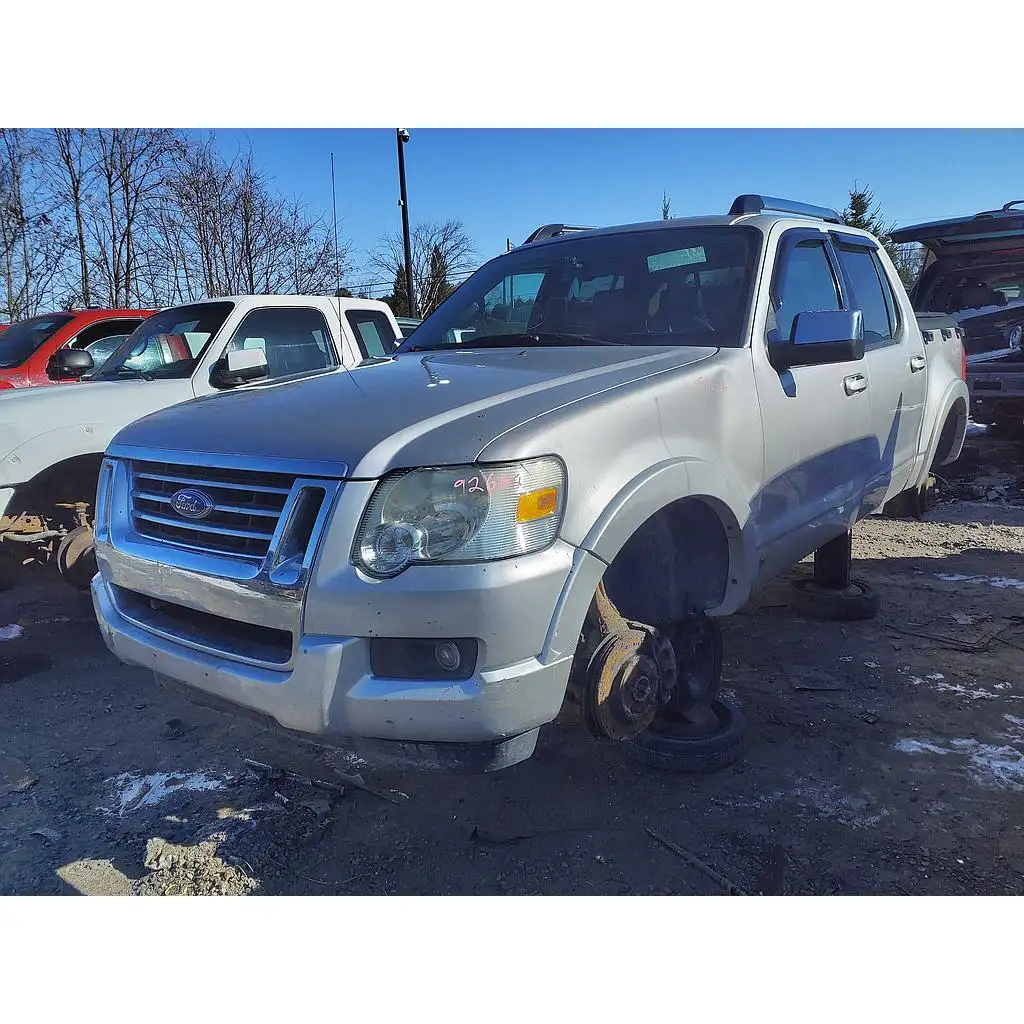 Photo of 2008 Ford Explorer