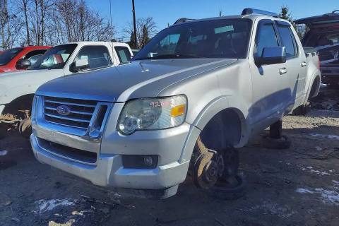 Photo of 2008 Ford Explorer