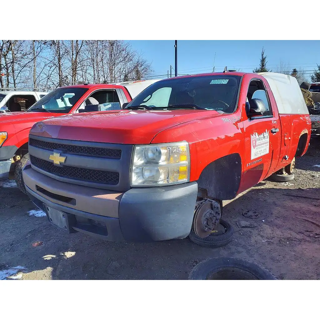 Photo of 2009 Chevrolet Silverado 1500