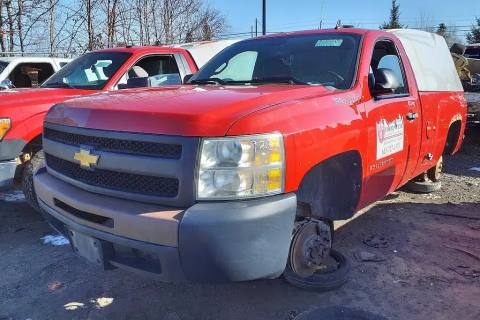 Photo of 2009 Chevrolet Silverado 1500