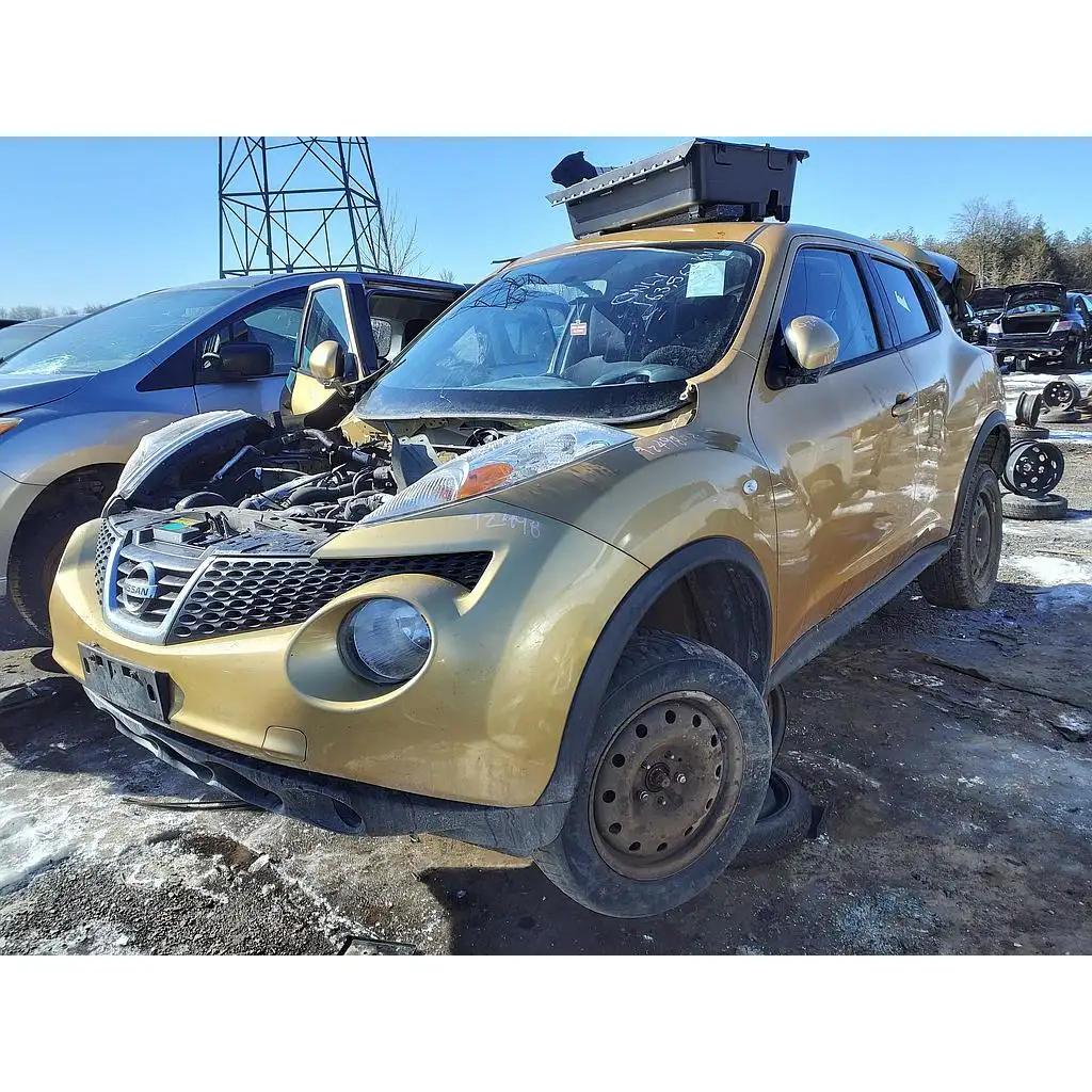Photo of 2013 Nissan Juke