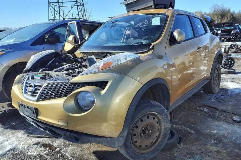Photo of 2013 Nissan Juke