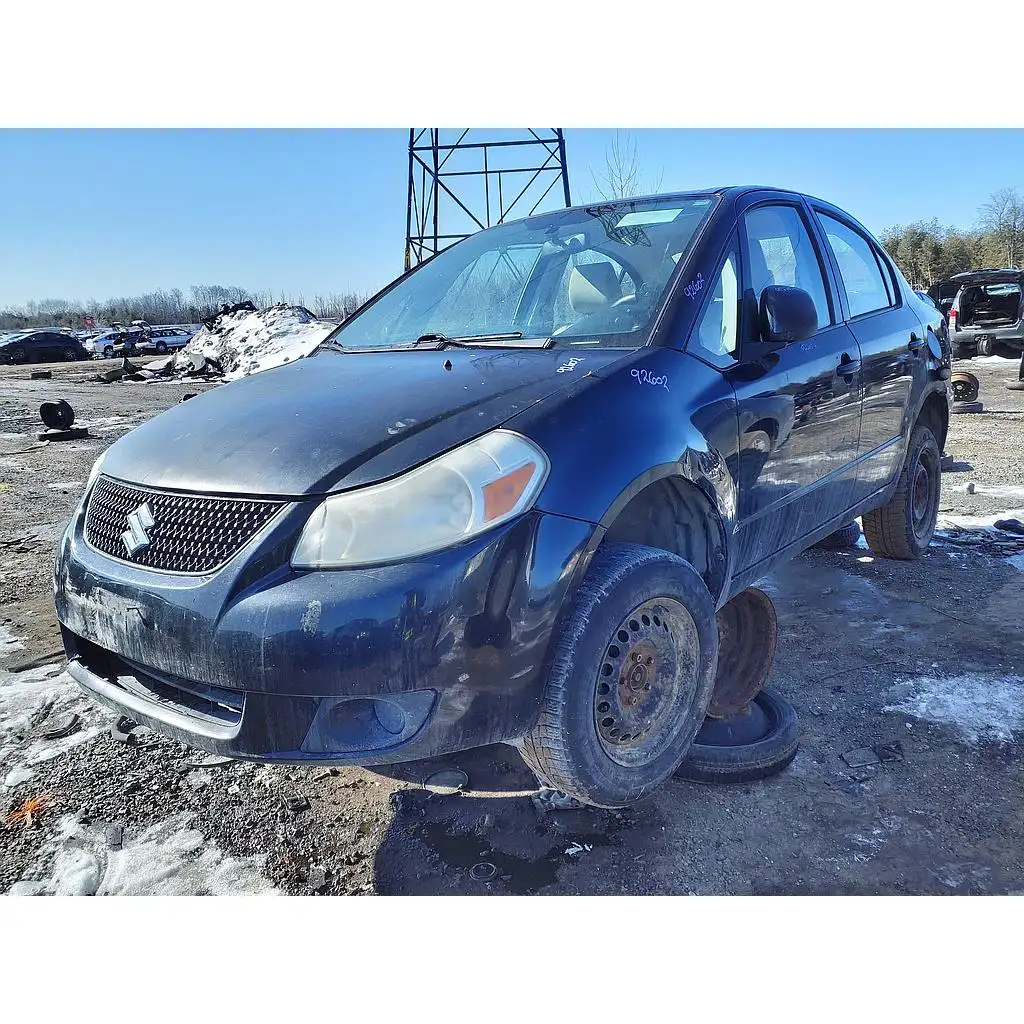 Photo of 2010 Suzuki Sx4