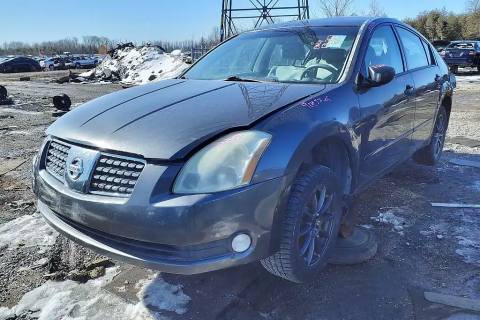 Photo of 2006 Nissan Maxima