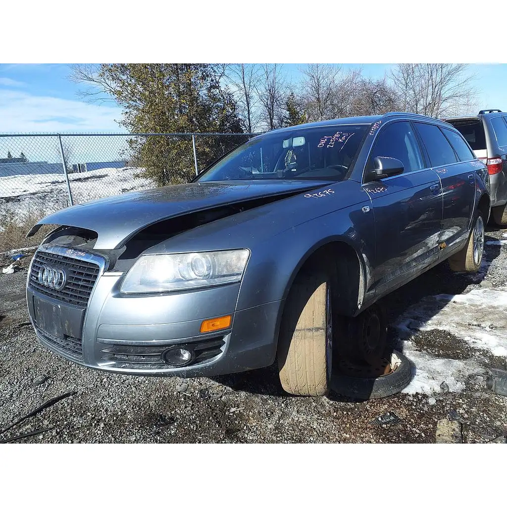 Photo of 2008 Audi A6