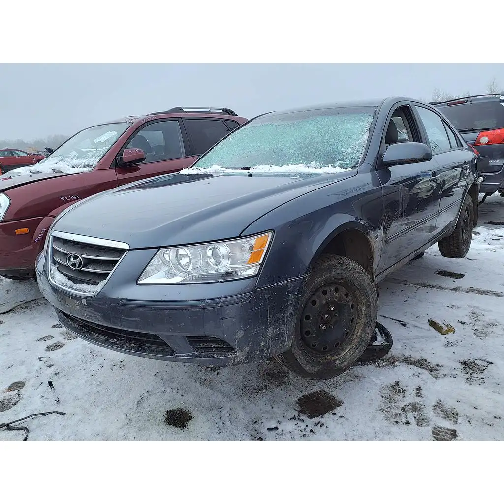 Photo of 2010 Hyundai Sonata
