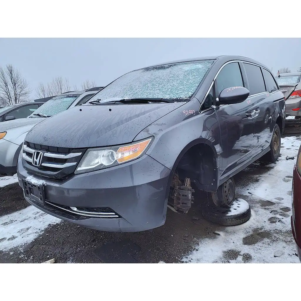 Photo of 2016 Honda Odyssey