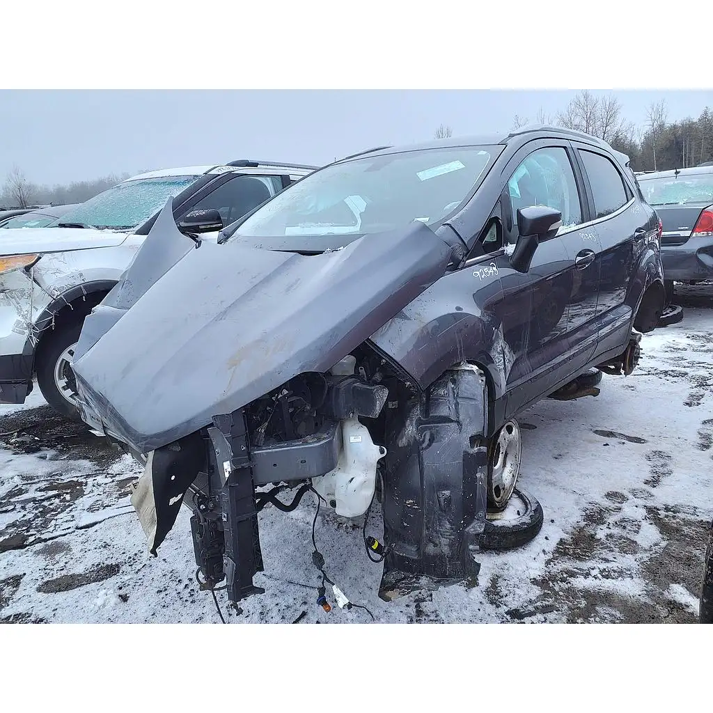 Photo of 2020 Ford Ecosport