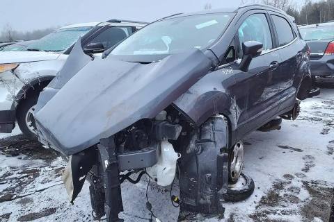 Photo of 2020 Ford Ecosport