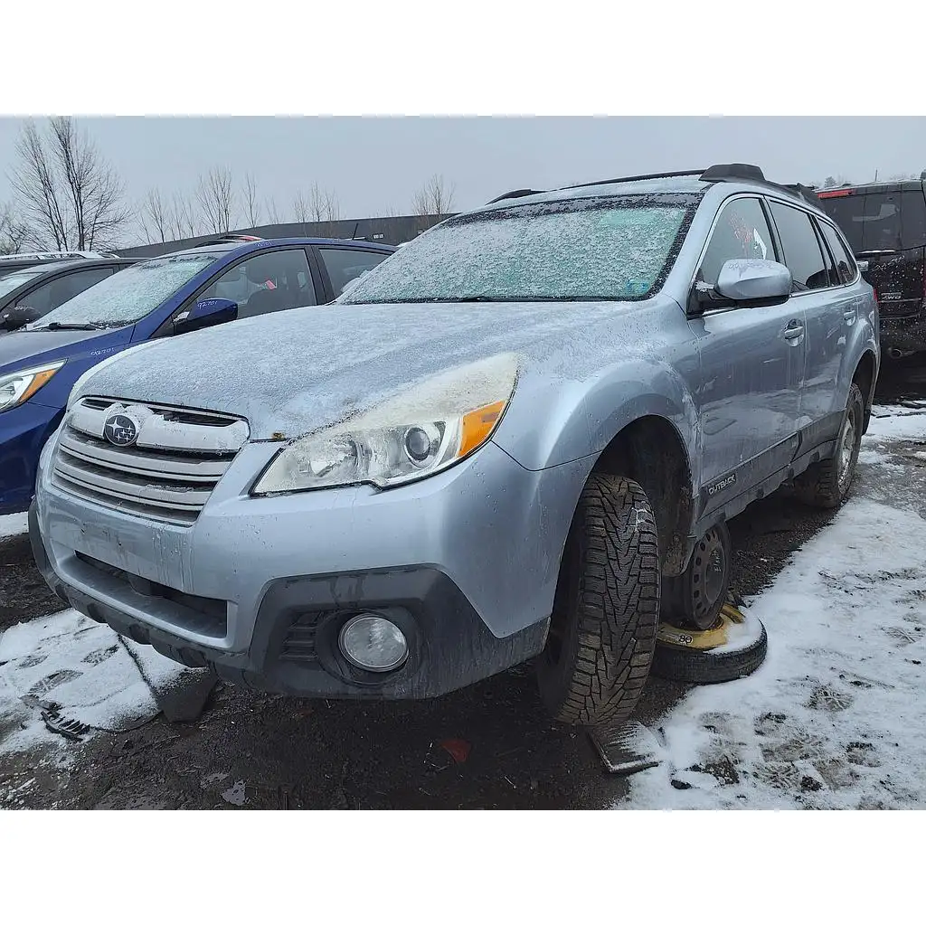Photo of 2013 Subaru Outback
