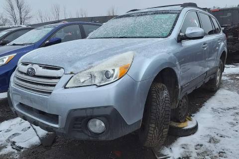 Photo of 2013 Subaru Outback